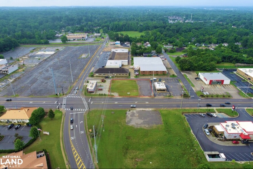 2523 University E blvd, Tuscaloosa, AL à vendre - Aérien – Image 3 sur 19