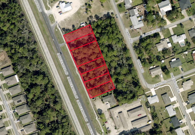 S Ridgewood Ave, Edgewater, FL à vendre - Photo principale – Image 1 sur 8
