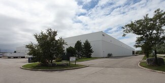 Plus de détails pour 6160 Kenway Dr, Mississauga, ON - Industriel/Logistique à louer