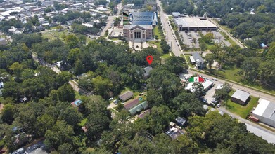 752 N Columbia St, Covington, LA - Vue aérienne  vue de carte