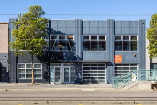 Plus de détails pour 2360 3rd St, San Francisco, CA - Local commercial à louer