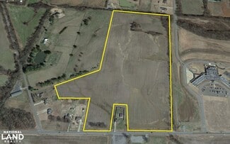 Plus de détails pour 2328 Millsfield hwy, Dyersburg, TN - Terrain à vendre