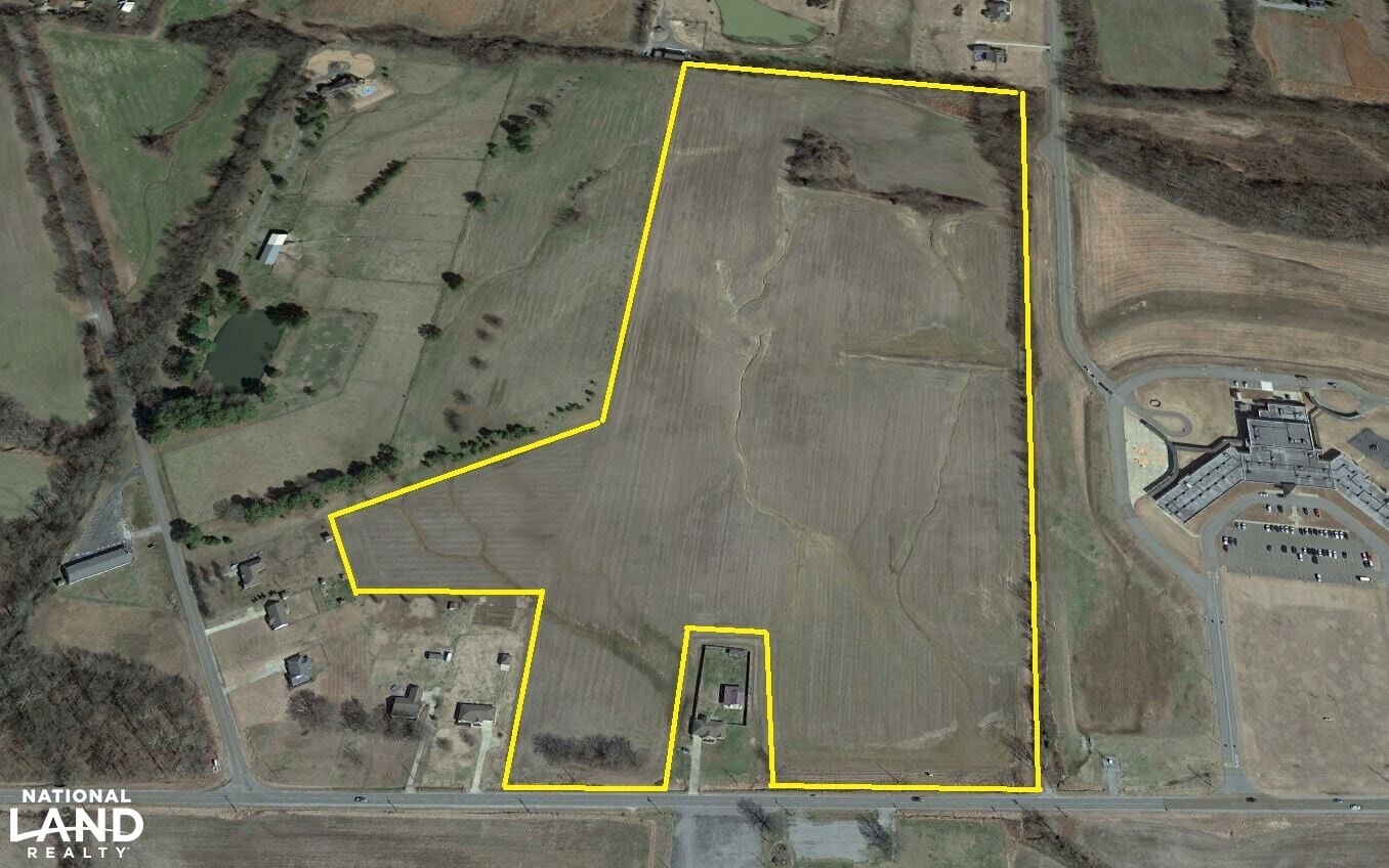 2328 Millsfield hwy, Dyersburg, TN à vendre Aérien– Image 1 sur 9