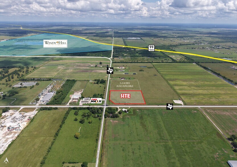 FM 1960 & FM 686, Dayton, TX à vendre - Photo de l’immeuble – Image 3 sur 4