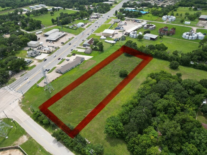 1225 Brazos St, Alvin, TX à vendre - Photo de l’immeuble – Image 3 sur 19