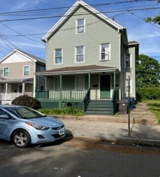 Plus de détails pour 31 Greenwood St, New Haven, CT - Logement à vendre
