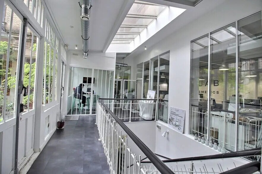 Bureau dans Paris à louer - Photo de l’immeuble – Image 2 sur 6
