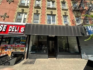 Plus de détails pour 119 Hester St, New York, NY - Local commercial à louer