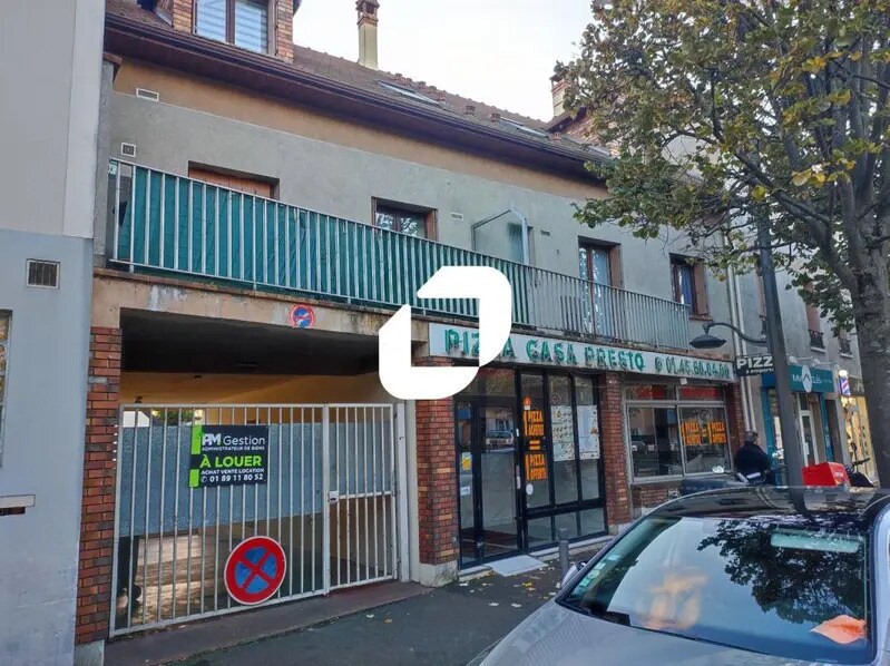 Local commercial dans Chevilly-Larue à vendre Photo de l’immeuble– Image 1 sur 12