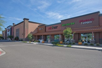 Plus de détails pour 4811 S Arizona Ave, Chandler, AZ - Bureau à louer