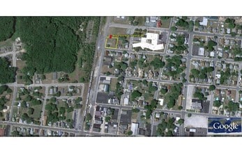 3 Delaware Ave, Delmar, DE - VUE AÉRIENNE  vue de carte