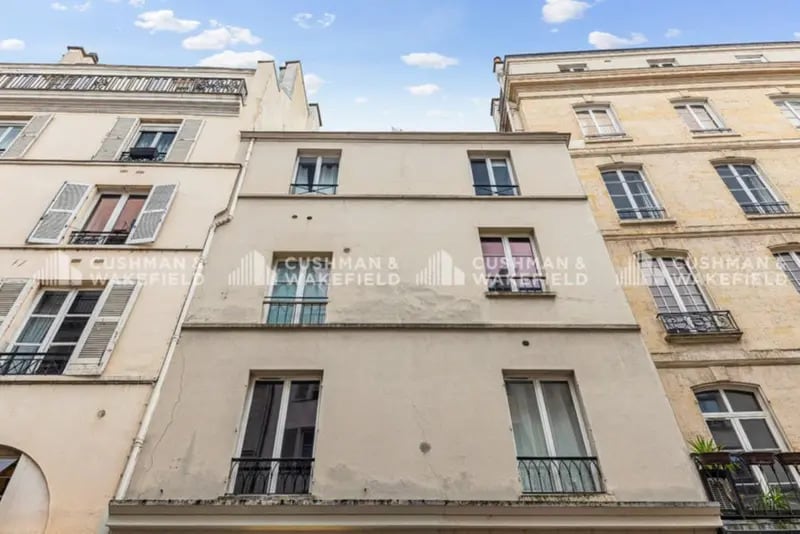 4 Rue Du Marché Saint-Honoré, Paris à louer - Photo de l’immeuble – Image 3 sur 21