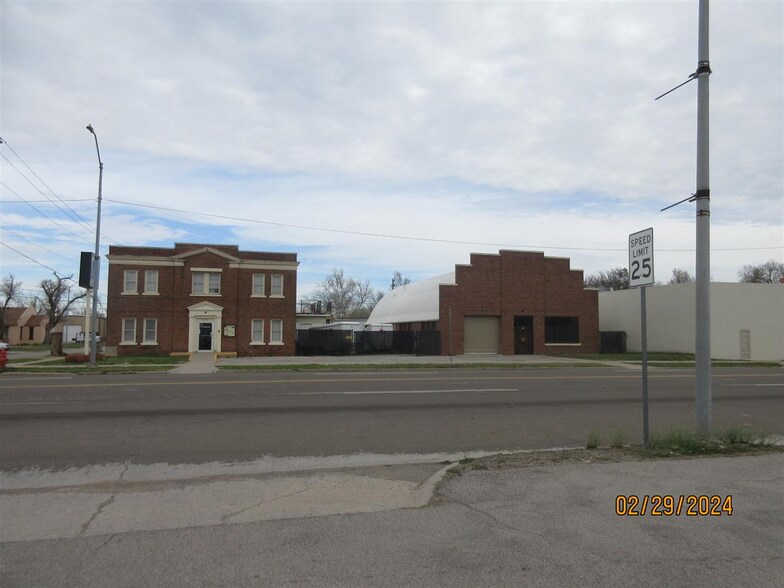 2125 Exchange Ave, Oklahoma City, OK à vendre - Photo principale – Image 1 sur 1