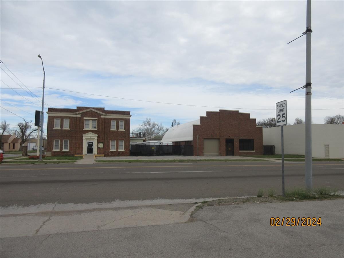 2125 Exchange Ave, Oklahoma City, OK à vendre Photo principale– Image 1 sur 2