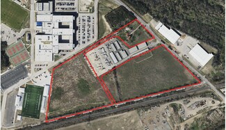 Plus de détails pour 7950 Evans Road, San Antonio, TX - Terrain à vendre