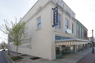 Plus de détails pour 120 Court Sq, Abbeville, SC - Local commercial à vendre