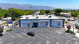Plus de détails pour 2721 W Magnolia Blvd, Burbank, CA - Bureau/Local commercial à louer