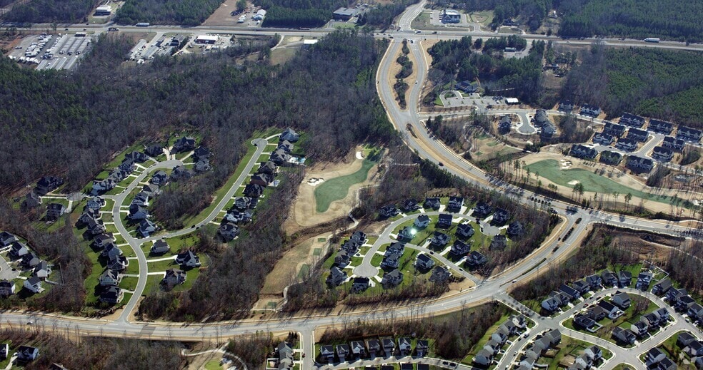 17301 Memorial Tournament Dr, Moseley, VA à vendre - Aérien – Image 2 sur 10