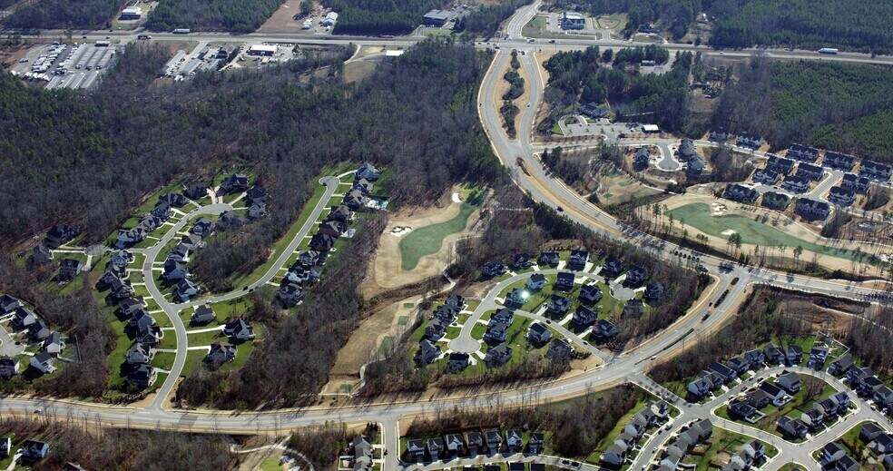 17301 Memorial Tournament Dr, Moseley, VA à vendre - Aérien – Image 2 sur 12