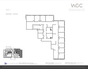 2500 Weston Rd, Weston, FL à louer Plan d’étage– Image 1 sur 1