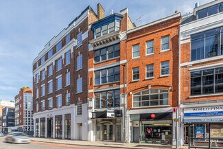 Plus de détails pour 88 Goswell Rd, Londres - Bureau à louer