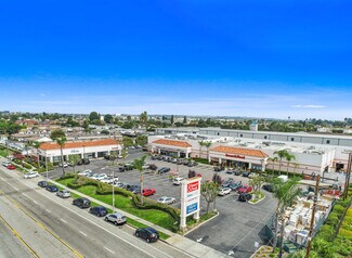 Plus de détails pour 21600-21602 S Vermont Ave, Torrance, CA - Local commercial à louer