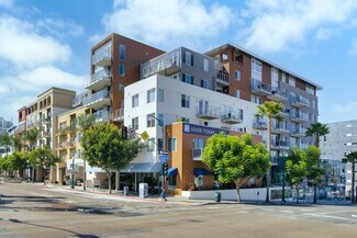 Plus de détails pour 1980 Kettner Blvd, San Diego, CA - Local commercial à louer