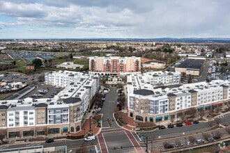 100 Lara St, Manassas Park, VA - VUE AÉRIENNE  vue de carte