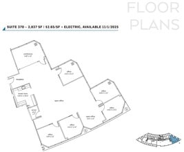 277 Rancheros Dr, San Marcos, CA à louer Plan d’étage– Image 1 sur 1