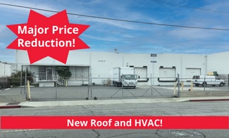 Plus de détails pour 2323 E 52nd St, Vernon, CA - Industriel/Logistique à vendre