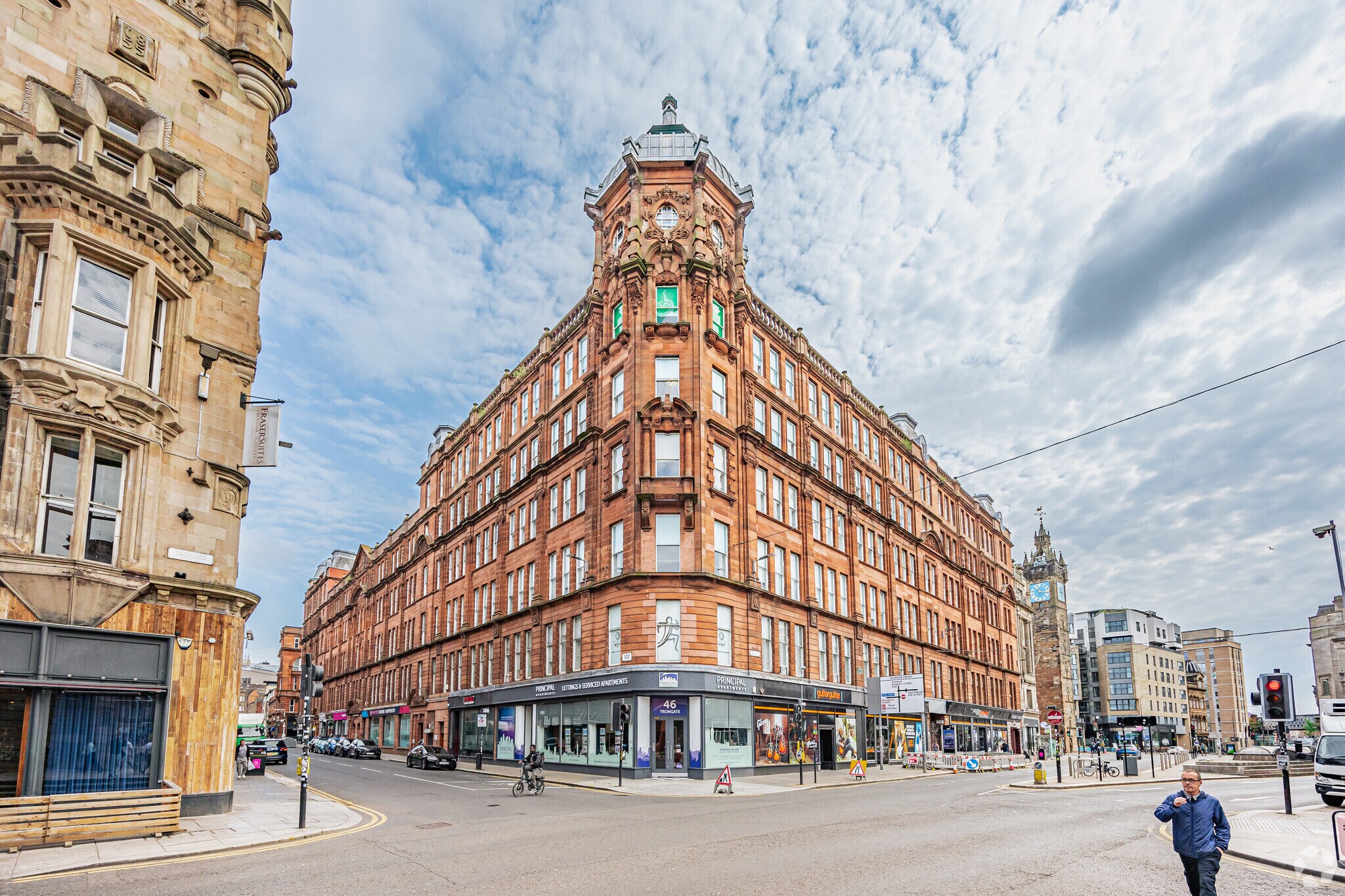 20 Trongate, Glasgow à louer Photo principale– Image 1 sur 36
