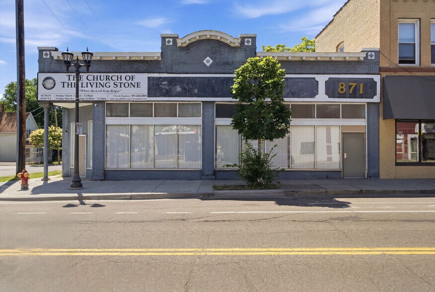 871 Payne Ave, Saint Paul, MN à vendre - Photo de l’immeuble – Image 2 sur 9