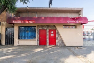 Plus de détails pour 4533 Slauson Ave, Maywood, CA - Local commercial à vendre