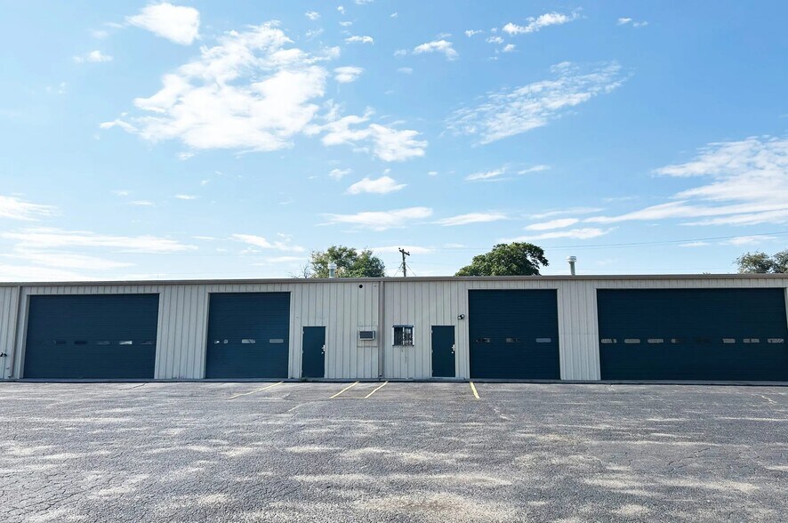 2008 S Wilson St, Amarillo, TX à louer - Photo de l’immeuble – Image 1 sur 15