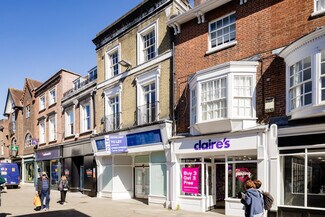 Plus de détails pour 129 High St, Winchester - Local commercial à louer