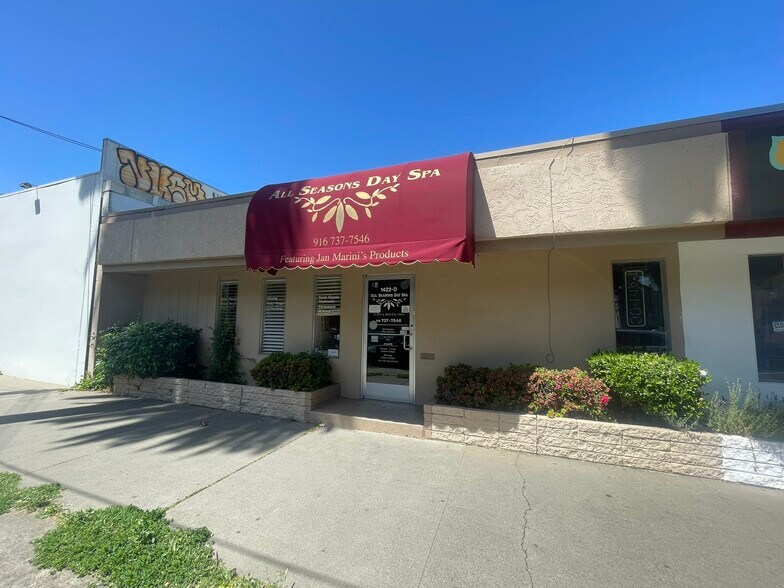 1422 28th St, Sacramento, CA à vendre - Photo de l’immeuble – Image 2 sur 4