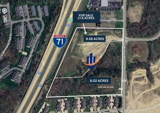 Plus de détails pour 5270 Montville Dr, Medina, OH - Terrain à vendre