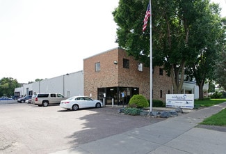 Plus de détails pour 2645 26th Ave S, Minneapolis, MN - Industriel/Logistique à vendre