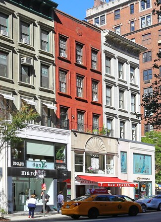 Plus de détails pour 768 Madison Ave, New York, NY - Bureau/Local commercial à louer