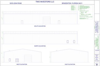 Plus de détails pour 5235 Lena Rd, Bradenton, FL - Local d'activités à louer