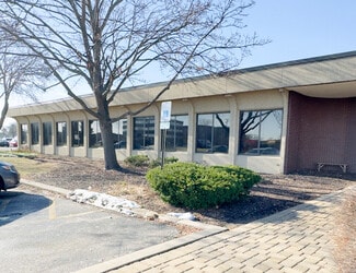 Plus de détails pour 1400 S Wolf Rd, Wheeling, IL - Bureau à vendre