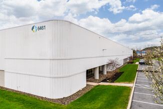 Plus de détails pour 6461 Snowdrift Rd, Allentown, PA - Industriel/Logistique à louer