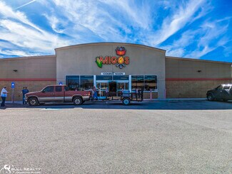 Plus de détails pour 480 Stonewall Jackson Blvd, Orangeburg, SC - Local commercial à vendre