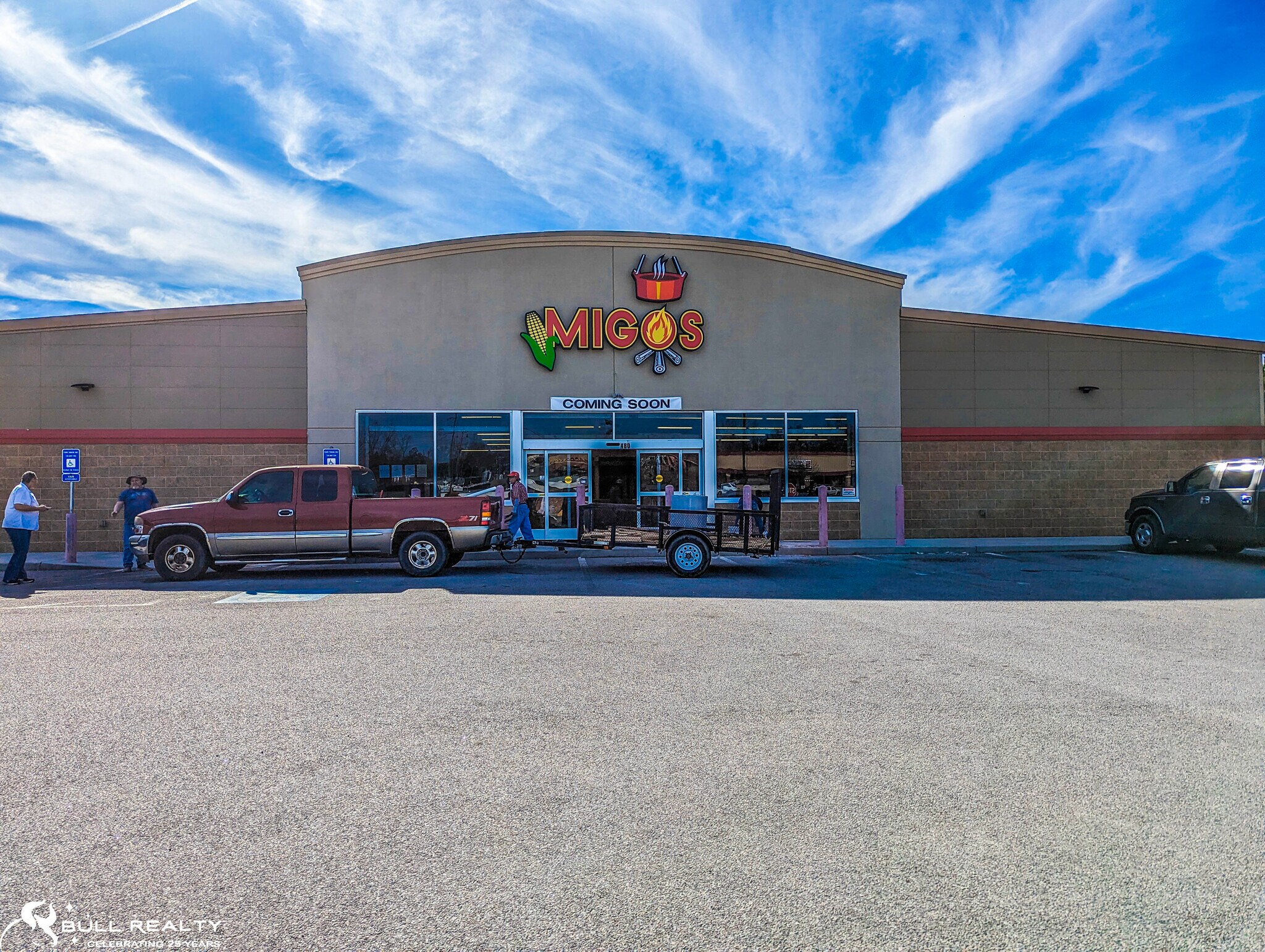 480 Stonewall Jackson Blvd, Orangeburg, SC à vendre Photo principale– Image 1 sur 22