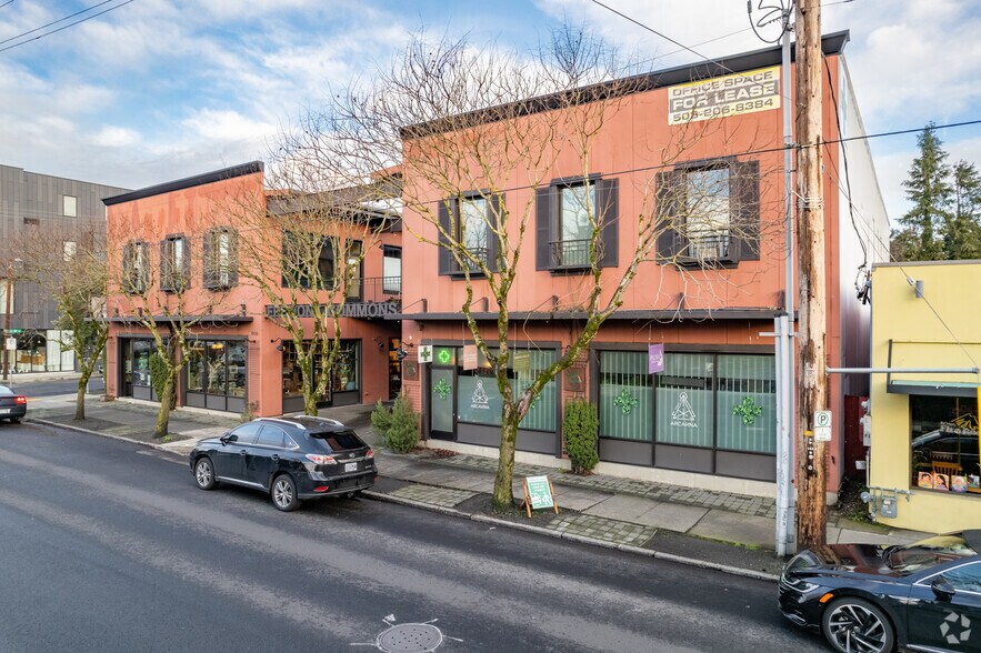 4605 NE Fremont St, Portland, OR à louer - Photo de l’immeuble – Image 2 sur 13