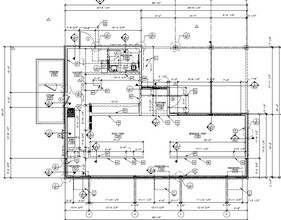 5341 McPherson Blvd, Fort Worth, TX à louer Plan d’étage– Image 1 sur 3