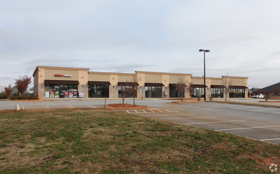 1820 Noah's Ark Rd, Jonesboro, GA à vendre - Photo de l’immeuble – Image 3 sur 33