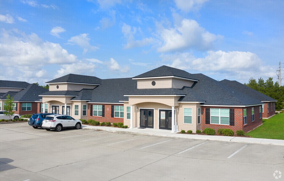 6100 Greenland Rd, Jacksonville, FL à louer - Photo de l’immeuble – Image 2 sur 10