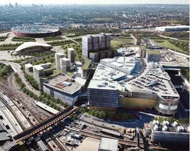 1 Stratford Pl, Londres, LND - Vue aérienne  vue de carte