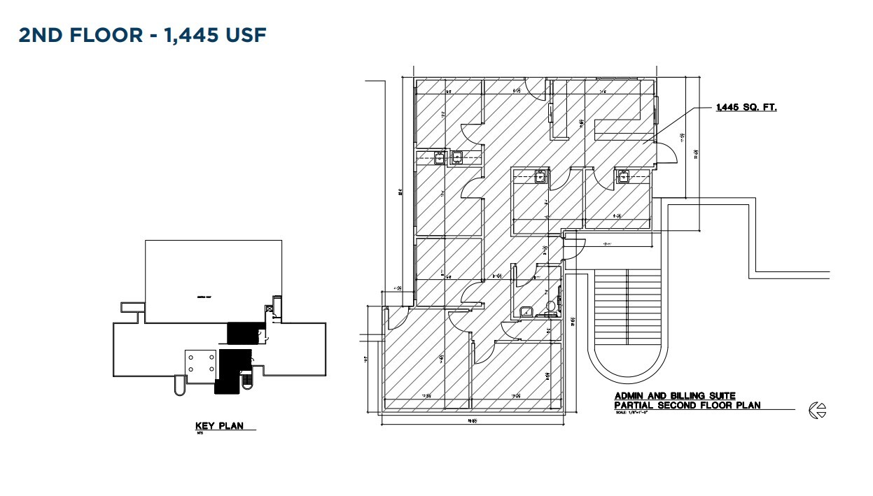 5319 Hoag Dr, Sheffield Village, OH à louer Plan d’étage– Image 1 sur 1